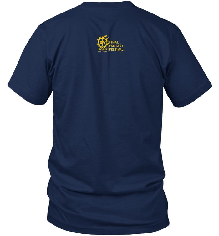 2023 Final Fantasy XIV Fan Festival T-Shirt