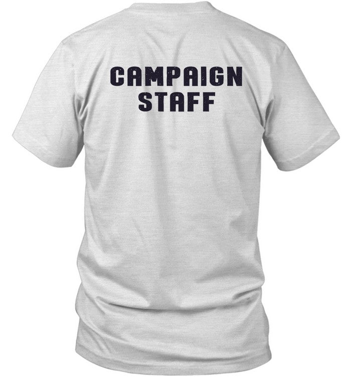 Harvey Dent For Mayor Campaign Staff Shirt