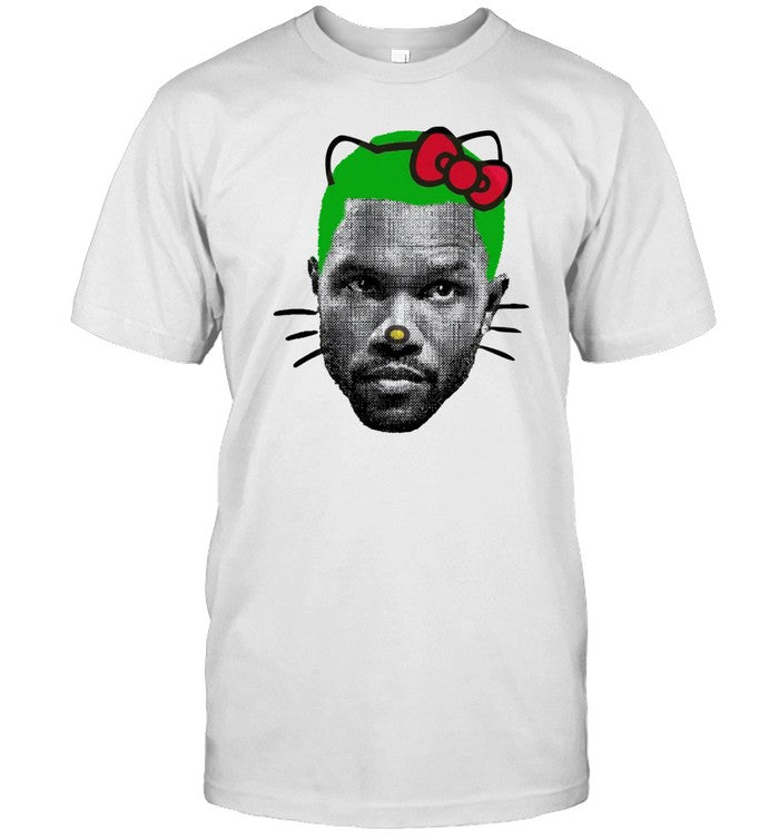 Frank Kitty Green Super Rich Kids With Nothing But Fake Friends Shirt