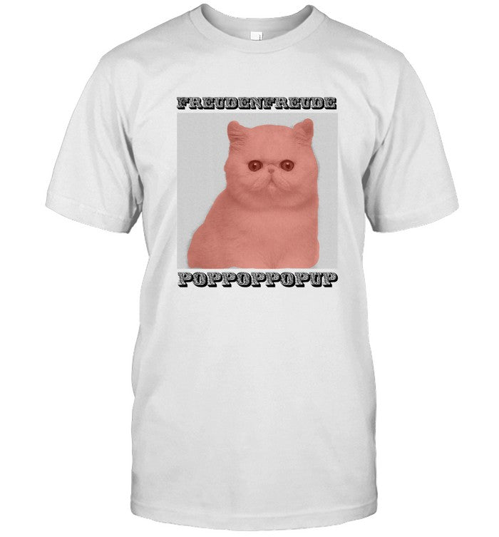 Freudenfreude Pop Pop Pop Shirts