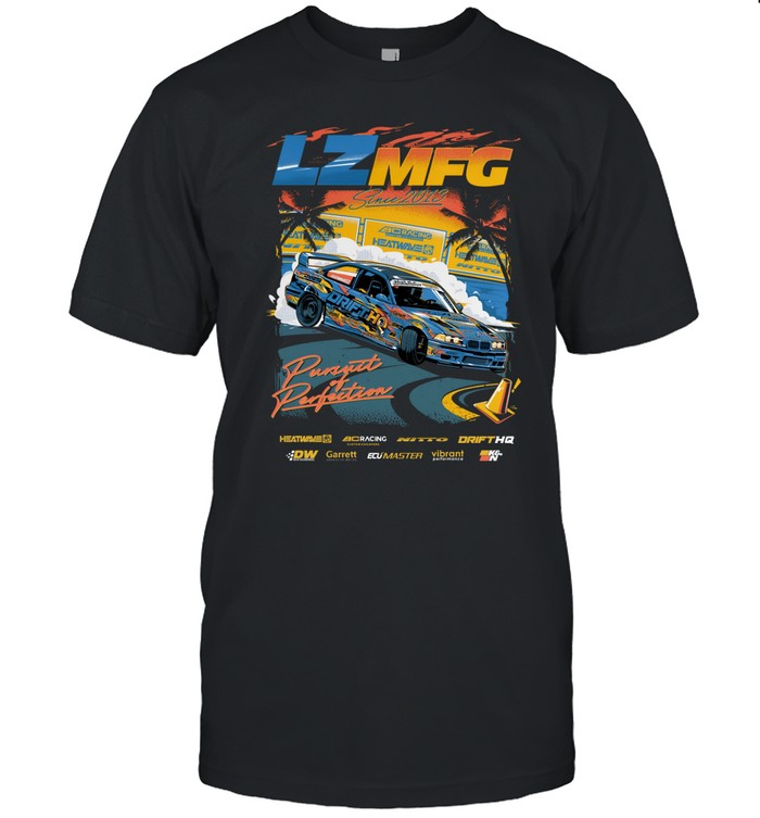 LZMFG 2022 E36 Team Shirt