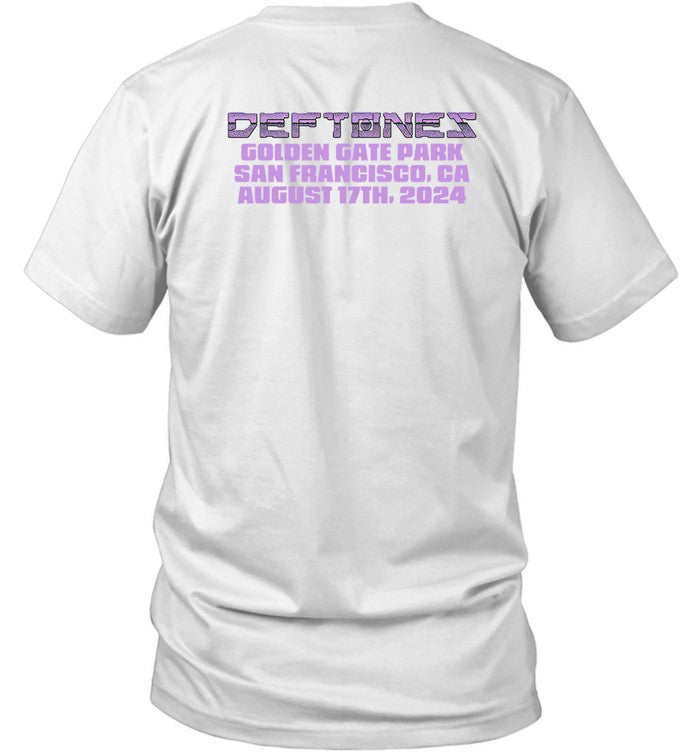 New San Francisco Warrior T Shirt