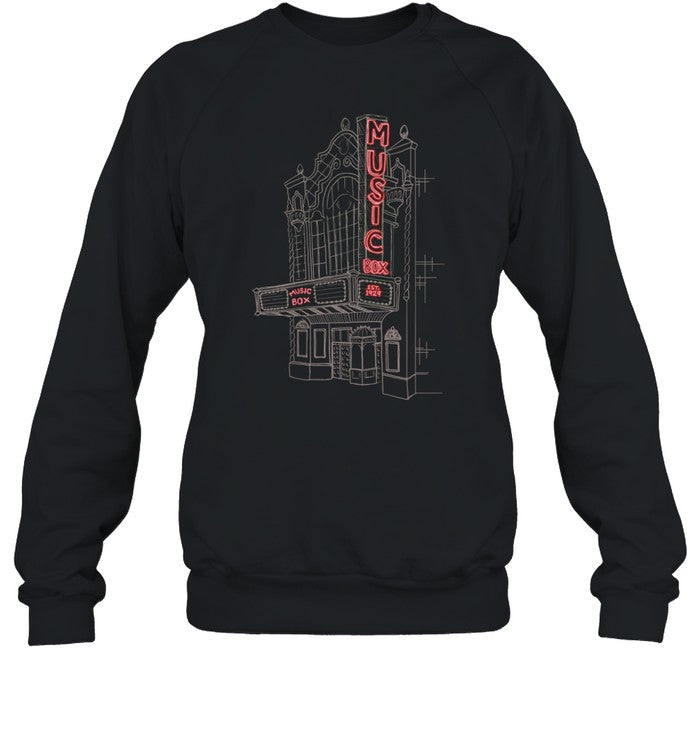 Music Box Sweatshirt