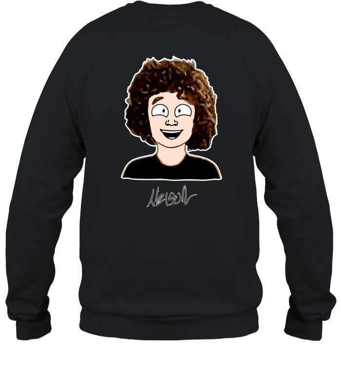 Nelson Cartoon Shirt
