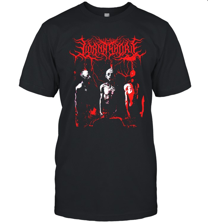 Hanging Bodies Lorna Shore Shirt