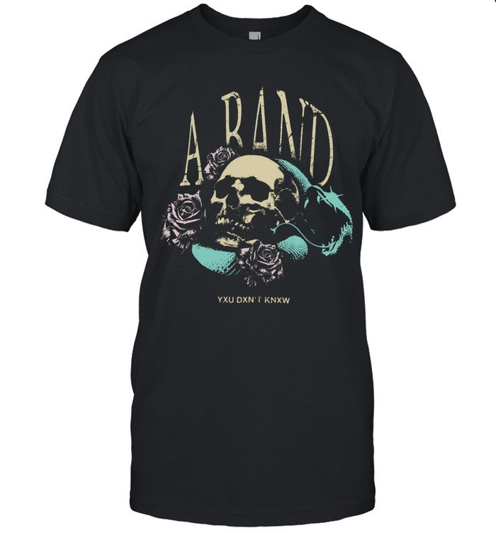 A Band YDK T-Shirt