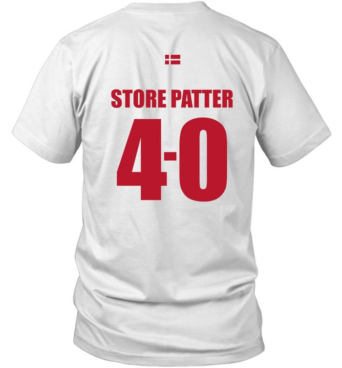 Suspekt 4-0 T Shirt