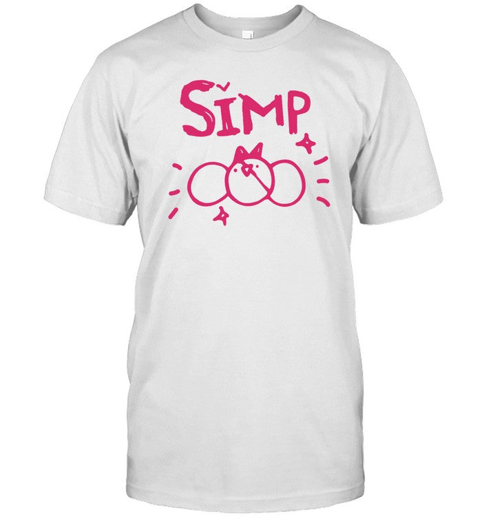 Holo Meet Simp T-Shirt