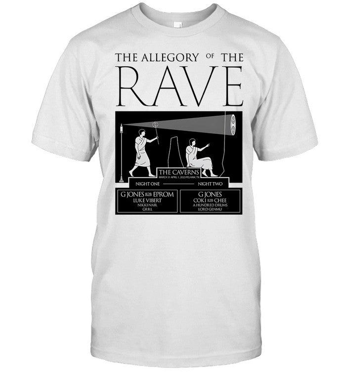 G Jones T Shirt