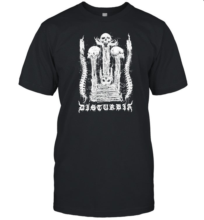 Skydarc Xenomort Disturbia T Shirt