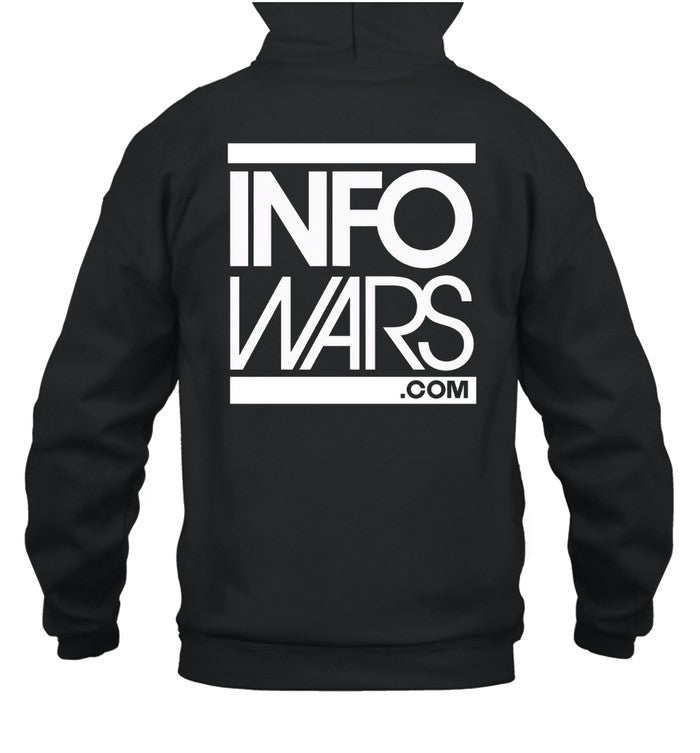 Alex Jones Did Nothing Wrong T-Shirt Infowars