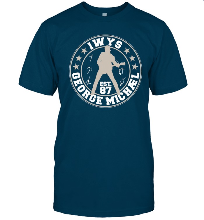 I Want Your Sex Crest George Michael T-Shirt