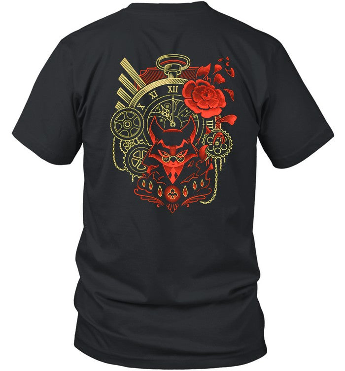 Lackadaisy Mordecai 2024 Shirt