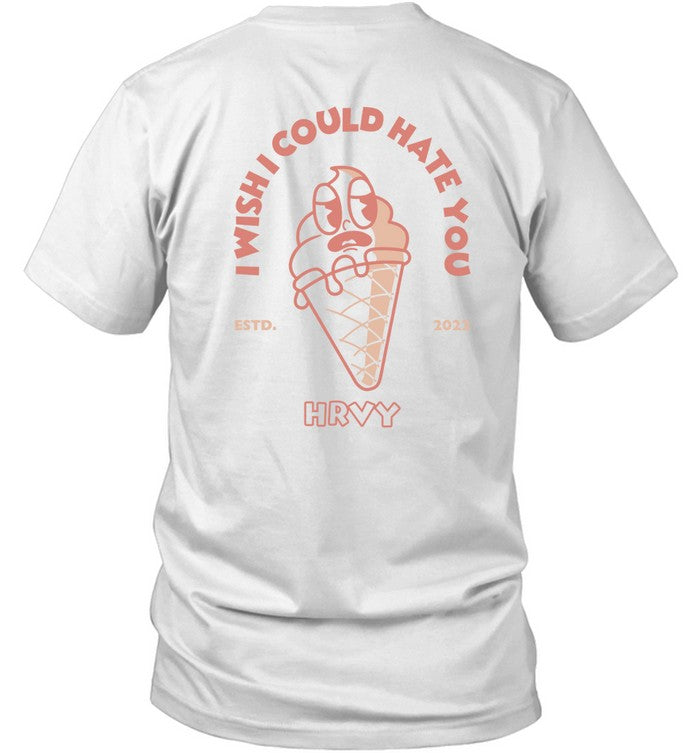 HRVY Iwichy Ice Cream Shirt