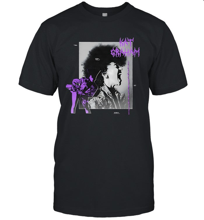 Kat Graham New Shirt