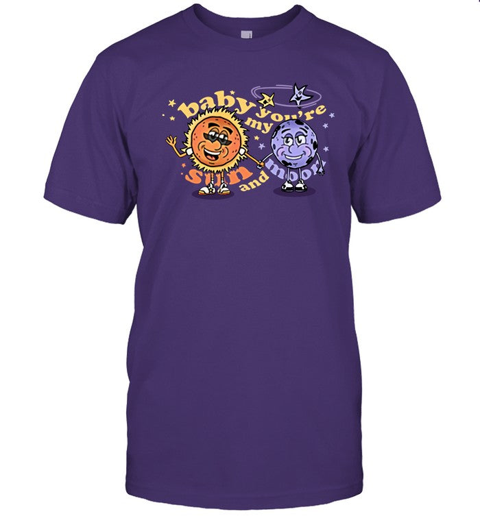 Sun And Moon Anees New Shirt