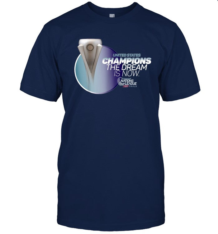 Nation League Champions 2024 Shirt