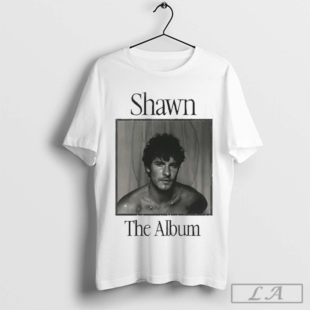 Shawn Mendes Heart Of Gold The Album 2024 T-shirt