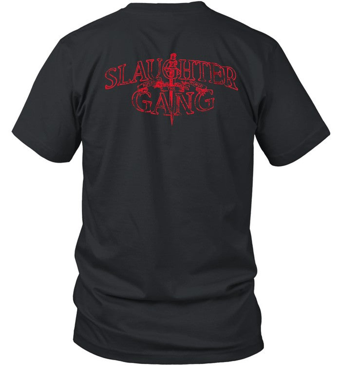 Corteiz Slaughter Gang 2024 Shirt