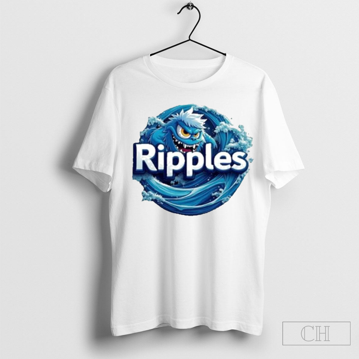 Ripples Logo Shirt