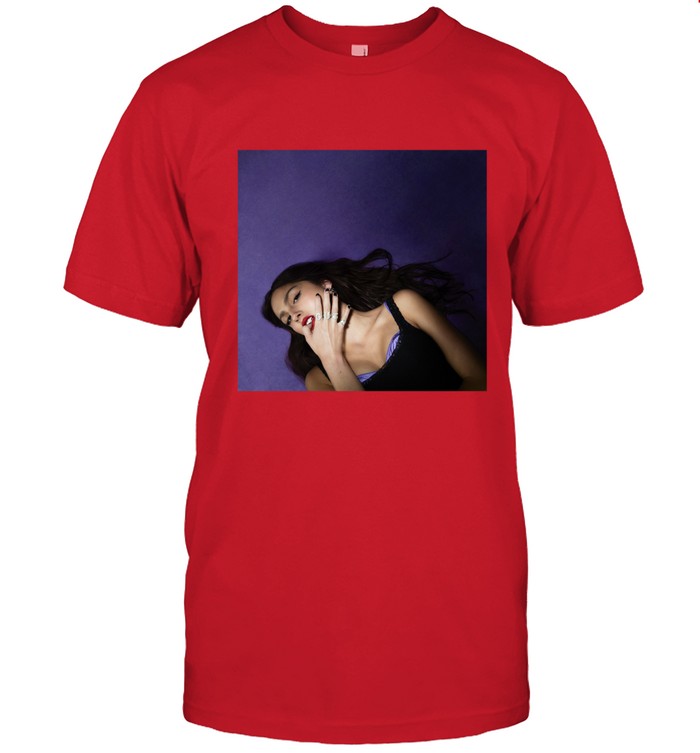 limited Olivia Rodrigo t shirt