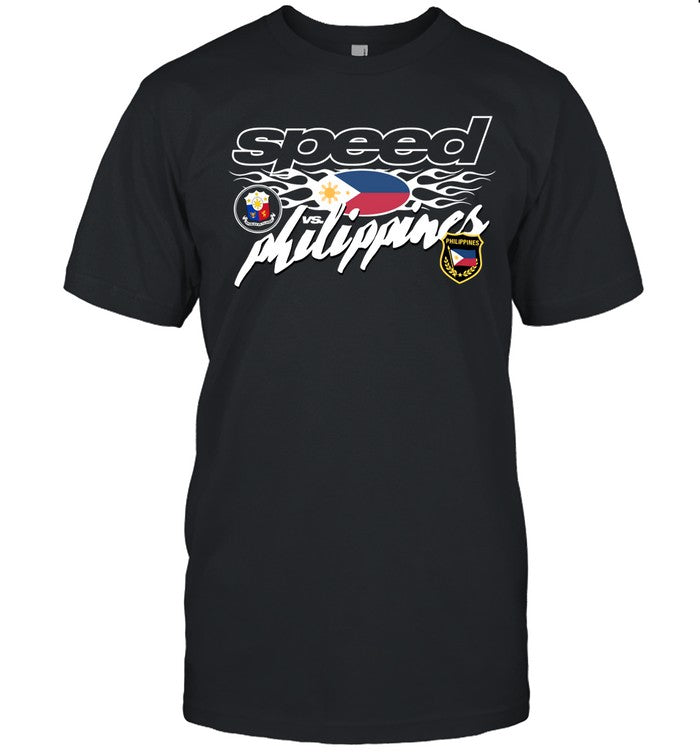 Ishowspeed Philippines Stream T-Shirt