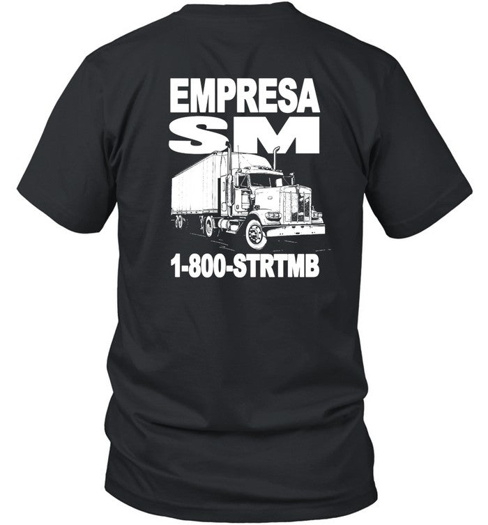 Shirt Empresa Sm 1-800-Strtmb
