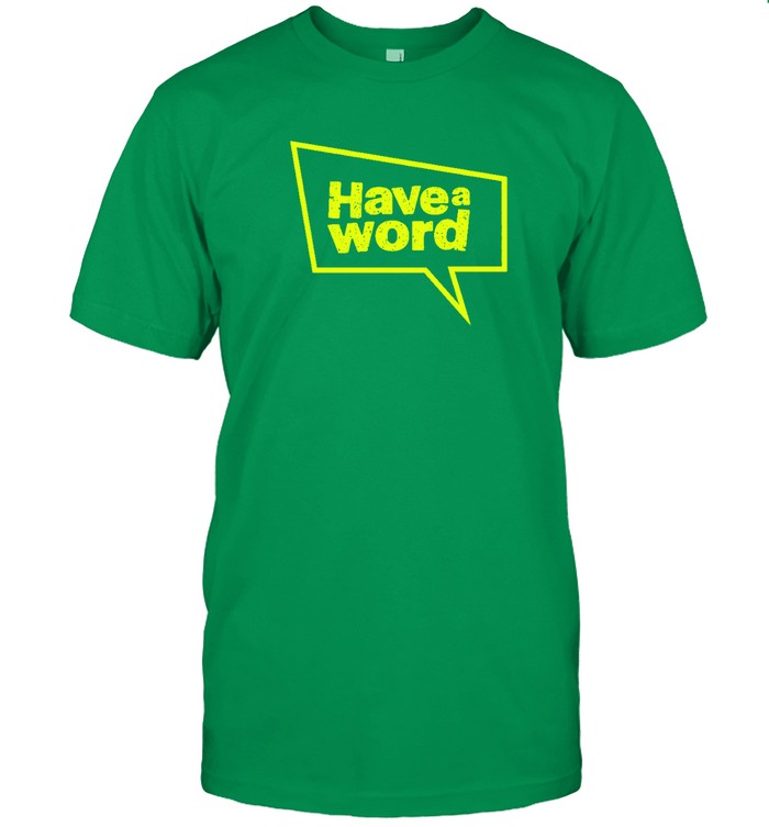 Logo Icon Green Tee