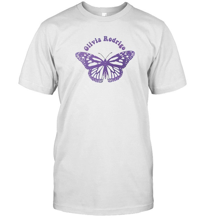 Olivia Rodrigo Guts Baby New Shirt