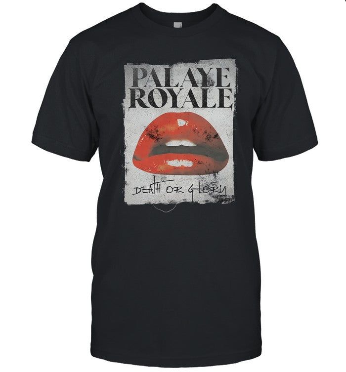 Lips Palaye Royale T-Shirt