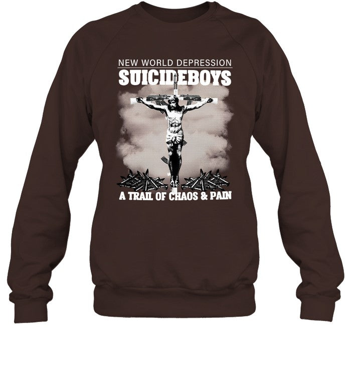 G59 Suicideboys New World Depression Shirt 2024