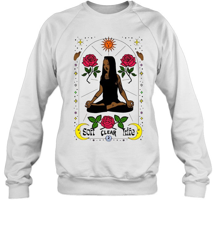 Summer Walker Soft Life Tarot Shirt_1