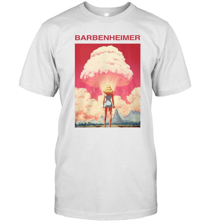 T Shirt Barbenheimer