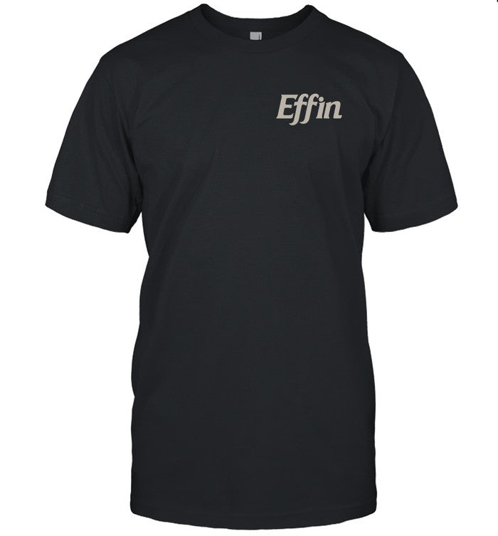 Limited Effin Atomic T Shirt