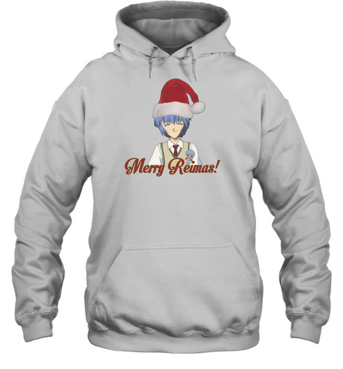 Merry Reimas Hoodie