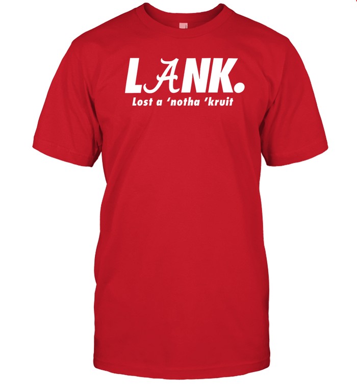 Alama Insider Lank Lost A 'Notha 'Kruit