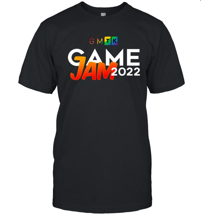 Game Maker's Toolkit Tee_1