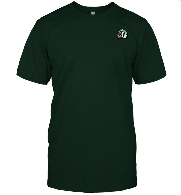Lando Norris Kids Miami Tee