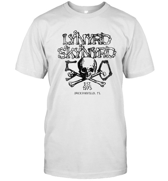 Lynyrd Skynyrd 50 Yars T-Shirt