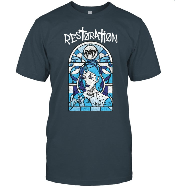Rory Restoration New Album T-Shirt