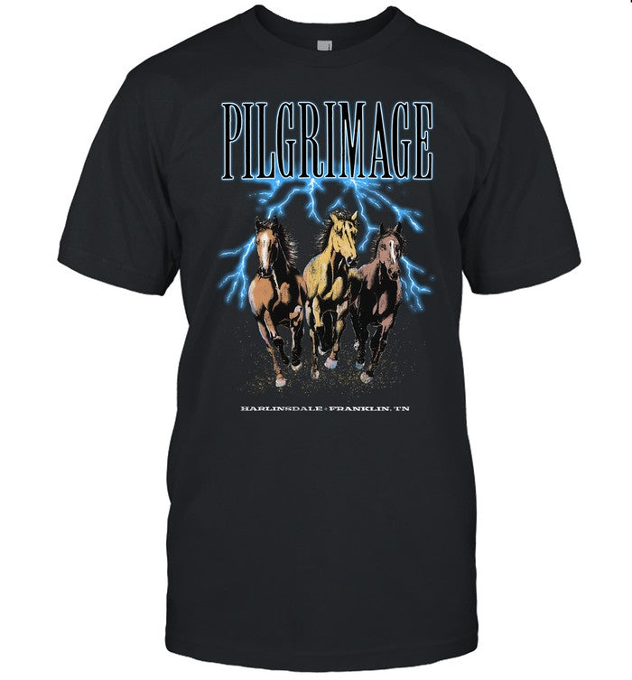 Pilgrimage Music Festival Sept 28-29 2024 Franklin, Tennessee Us Event Shirt