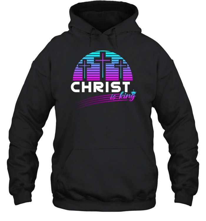 Limited Christ Is King T Shirt