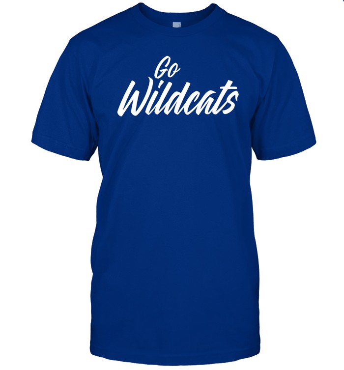 Shirt Go Wildcats