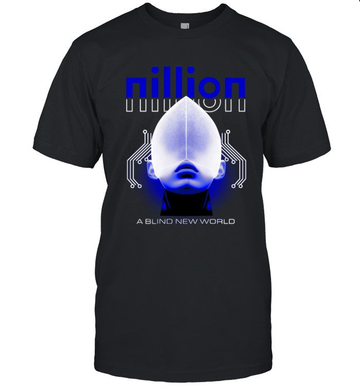 Nillion Charlie Rogers T shirt