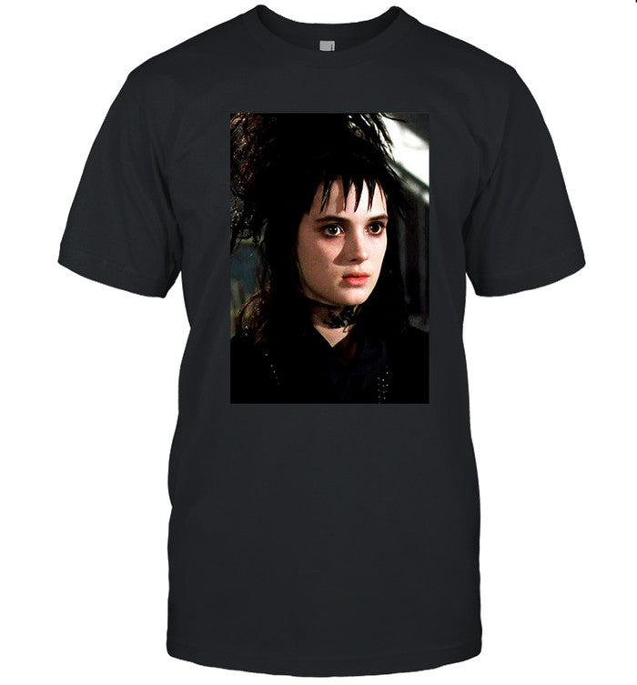 2024 Polera Lydia Beetlejuice LÃnea Shirt