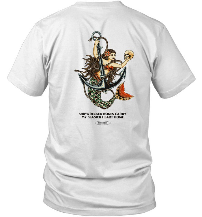 Parkway Drive Mermaid T-Shirt