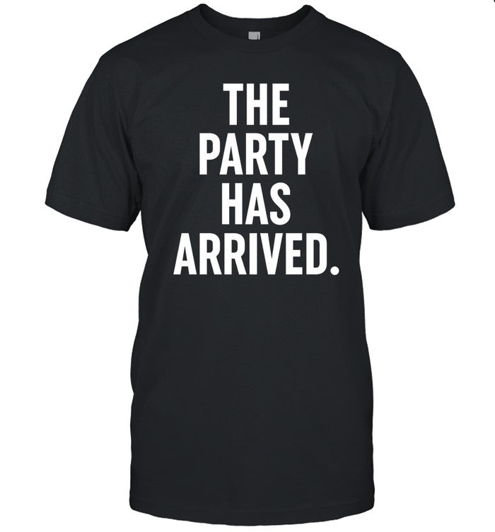 Kevin Hart The Party Has Arrived Shirt