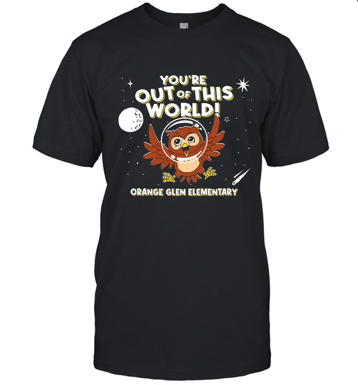 Orange Glen Pta Shirt