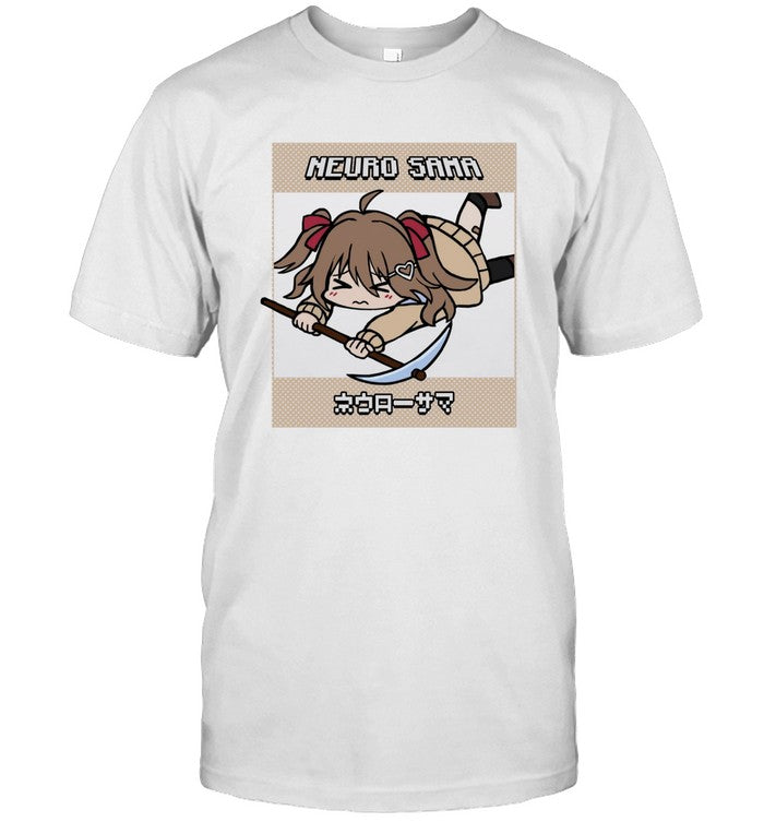 New Neuro Sama T Shirt