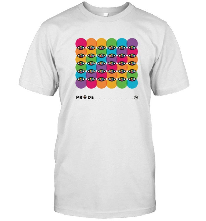 Pride Circles Alamo Drafthouse Shirt 2024